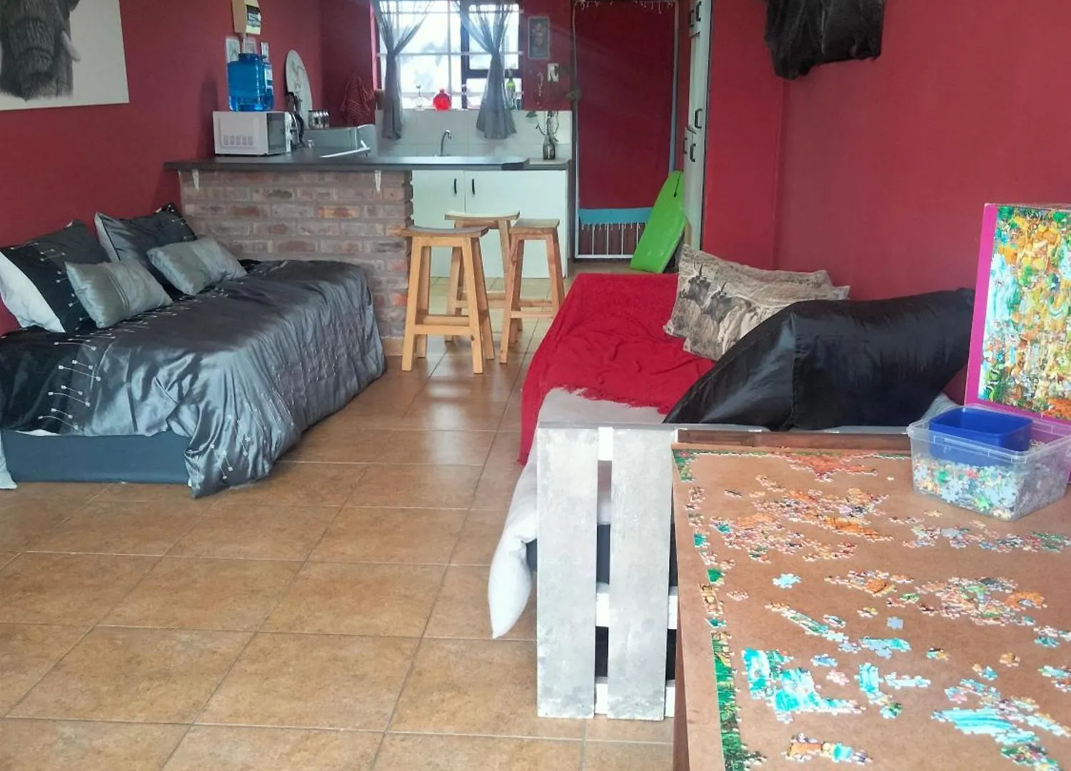 Addo'S Secret Backdoor Apartment Port Elizabeth South Africa