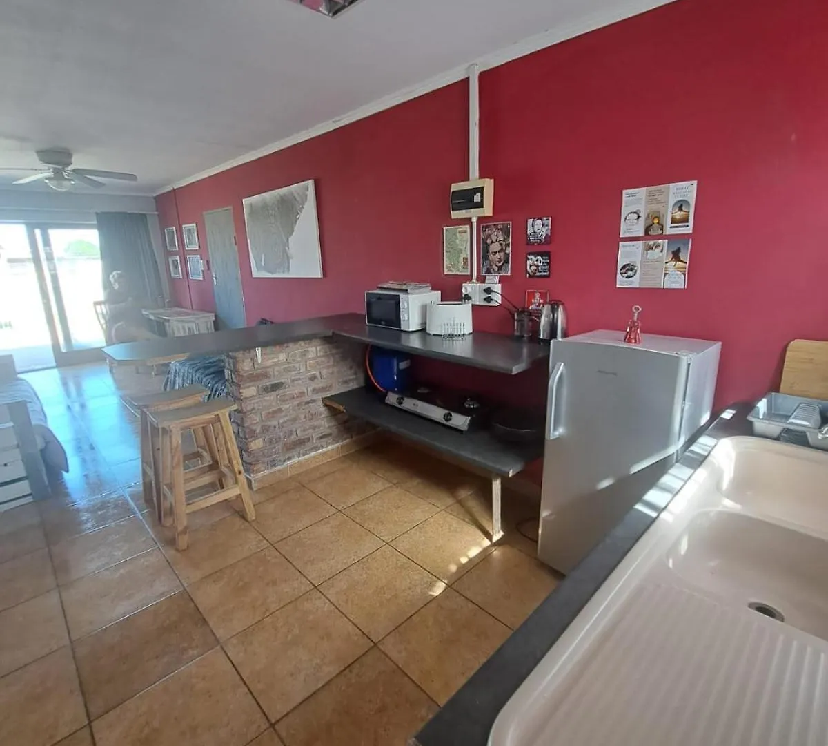 Addo'S Secret Backdoor Apartment Port Elizabeth